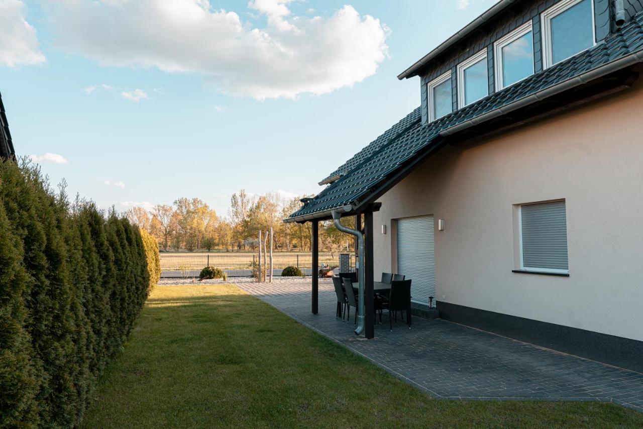 Spreewaldapartments Lubben Exterior photo